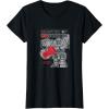 imageTransformers Megatron Master Of Destruction Color Pop TShirtBlack