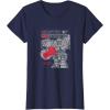 imageTransformers Megatron Master Of Destruction Color Pop TShirtNavy Blue