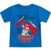 imageTransformers One Hasbro Boys 3 Pack Short Sleeve TShirts for Little KidsBlue