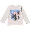 imageTransformers Optimus Prime Bumblebee 2 Pack TShirts Toddler to Big KidOptimus Prime  Blue  Gray