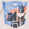 imageTransformers Optimus Prime Bumblebee 2 Pack TShirts Toddler to Big KidOptimus Prime  Blue  Gray