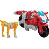 imageTransformers Rise of The Beasts Movie Beast Alliance Beast Weaponizers 2Pack Arcee ampamp Cheetor Toys Age 6 and Up 5inch