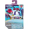 imageTransformers Toys EarthSpark Deluxe Class Bumblebee Action Figure 5Inch Robot Toys for Kids Ages 6 and UpModern