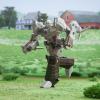 imageTransformers Toys EarthSpark Deluxe Class Megatron Action Figure 5Inch Robot Toys for Kids Ages 6 and UpDeluxe