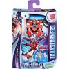 imageTransformers Toys EarthSpark Deluxe Class Terran Twitch Action Figure 5Inch Robot Toys for Kids Ages 6 and Up