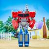 imageTransformers Toys EarthSpark Spin Changer Optimus Prime 8Inch Action Figure with Robby Malto 2Inch Figure Robot Toys for Ages 6 and UpModern
