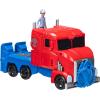 imageTransformers Toys EarthSpark Spin Changer Optimus Prime 8Inch Action Figure with Robby Malto 2Inch Figure Robot Toys for Ages 6 and UpModern
