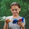 imageTransformers Toys Rise of The Beasts Movie 2in1 Optimus Prime Blaster Powered by Nerf for Ages 6 and Up 7inch