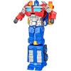 imageTransformers Toys Rise of The Beasts Movie 2in1 Optimus Prime Blaster Powered by Nerf for Ages 6 and Up 7inch