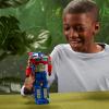 imageTransformers Toys Rise of The Beasts Movie 2in1 Optimus Prime Blaster Powered by Nerf for Ages 6 and Up 7inch