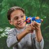 imageTransformers Toys Rise of The Beasts Movie 2in1 Optimus Prime Blaster Powered by Nerf for Ages 6 and Up 7inch