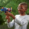 imageTransformers Toys Rise of The Beasts Movie 2in1 Optimus Prime Blaster Powered by Nerf for Ages 6 and Up 7inch