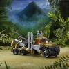 imageTransformers Toys Rise of The Beasts Movie Beast Alliance Battle Changers Scourge Action Figure Ages 6 and Up 45 inch