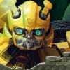 imageTransformers Toys Rise of The Beasts Movie BeastMode Bumblebee Converting Toy with Lights and Sounds Ages 6 and up 10inchBEAST MODE BUMBLEBEE