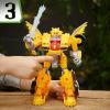 imageTransformers Toys Rise of The Beasts Movie BeastMode Bumblebee Converting Toy with Lights and Sounds Ages 6 and up 10inchBEAST MODE BUMBLEBEE