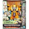 imageTransformers Toys Rise of The Beasts Movie BeastMode Bumblebee Converting Toy with Lights and Sounds Ages 6 and up 10inchBEAST MODE BUMBLEBEE