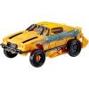 imageTransformers Toys Rise of The Beasts Movie BeastMode Bumblebee Converting Toy with Lights and Sounds Ages 6 and up 10inchBEAST MODE BUMBLEBEE