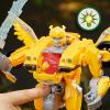 imageTransformers Toys Rise of The Beasts Movie BeastMode Bumblebee Converting Toy with Lights and Sounds Ages 6 and up 10inchBEAST MODE BUMBLEBEE