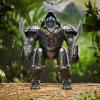 imageTransformers Toys Rise of The Beasts Movie BeastMode Bumblebee Converting Toy with Lights and Sounds Ages 6 and up 10inchPRIMAL ANIMATRONIC