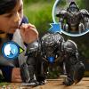 imageTransformers Toys Rise of The Beasts Movie BeastMode Bumblebee Converting Toy with Lights and Sounds Ages 6 and up 10inchPRIMAL ANIMATRONIC