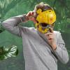 imageTransformers Toys Rise of The Beasts Movie Bumblebee 2in1 Converting Roleplay Mask Action Figure for Ages 6 and Up 9inchBumblebee