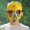imageTransformers Toys Rise of The Beasts Movie Bumblebee 2in1 Converting Roleplay Mask Action Figure for Ages 6 and Up 9inchBumblebee