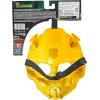 imageTransformers Toys Rise of the Beasts Movie Bumblebee Roleplay Costume Mask for Ages 5 and Up 10inch