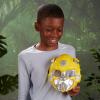 imageTransformers Toys Rise of the Beasts Movie Bumblebee Roleplay Costume Mask for Ages 5 and Up 10inch
