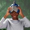 imageTransformers Toys Rise of the Beasts Movie Optimus Prime Roleplay Costume Mask for Ages 5 and Up 10inch