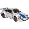 imageTransformers Toys Studio Series Deluxe Rise of The Beasts 105 Autobot Mirage Toy 45Inch Action Figure for Boys and Girls Ages 8 and Up