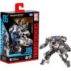 imageTransformers Toys Studio Series Deluxe Rise of The Beasts 105 Autobot Mirage Toy 45Inch Action Figure for Boys and Girls Ages 8 and Up