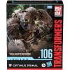 imageTransformers Toys Studio Series Leader Rise of The Beasts 106 Optimus Primal Toy 85Inch Action Figure for Boys and Girls Ages 8 and Up