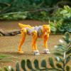 imageTransformers Toys Transformers Rise of The Beasts Movie Beast Alliance Beast Battle Masters Cheetor Action Figure  Ages 6 and Up 3inch