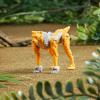 imageTransformers Toys Transformers Rise of The Beasts Movie Beast Alliance Beast Battle Masters Cheetor Action Figure  Ages 6 and Up 3inch
