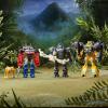 imageTransformers Toys Transformers Rise of The Beasts Movie Beast Alliance Beast Battle Masters Cheetor Action Figure  Ages 6 and Up 3inch
