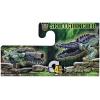 imageTransformers Toys Transformers Rise of The Beasts Movie Beast Alliance Beast Battle Masters Skullcruncher Action Figure  Ages 6 and Up 3inch