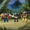 imageTransformers Toys Transformers Rise of The Beasts Movie Beast Alliance Beast Battle Masters Skullcruncher Action Figure  Ages 6 and Up 3inch