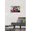 imageTrends International Hasbro Transformers  Classic Wall Poster 22375quot x 34quot Premium Poster ampamp Mount BundlePremium Poster  Mount Bundle