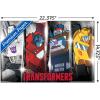imageTrends International Hasbro Transformers  Classic Wall Poster 22375quot x 34quot Premium Poster ampamp Mount BundlePremium Poster  Mount Bundle