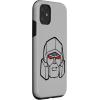 imageiPhone 14 Transformers Megatron Big Face CaseiPhone 11