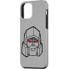 imageiPhone 14 Transformers Megatron Big Face CaseiPhone 12 mini