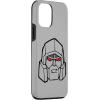 imageiPhone 14 Transformers Megatron Big Face CaseiPhone 12 mini