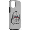 imageiPhone 14 Transformers Megatron Big Face CaseiPhone 1212 Pro