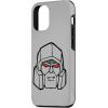 imageiPhone 14 Transformers Megatron Big Face CaseiPhone 1212 Pro