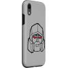 imageiPhone 14 Transformers Megatron Big Face CaseiPhone XR