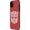 imageiPhone 16 Transformers Detail Filled Autobot Symbol CaseiPhone 11 Pro