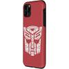 imageiPhone 16 Transformers Detail Filled Autobot Symbol CaseiPhone 11 Pro Max