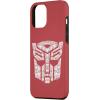 imageiPhone 16 Transformers Detail Filled Autobot Symbol CaseiPhone 12 Pro Max