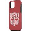 imageiPhone 16 Transformers Detail Filled Autobot Symbol CaseiPhone 12 mini