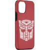 imageiPhone 16 Transformers Detail Filled Autobot Symbol CaseiPhone 1212 Pro